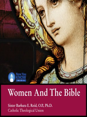 cover image of Women and the Bible
